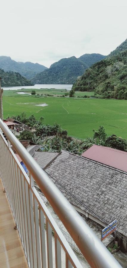 三湖黄阮民宿 Ba Be 客房 照片