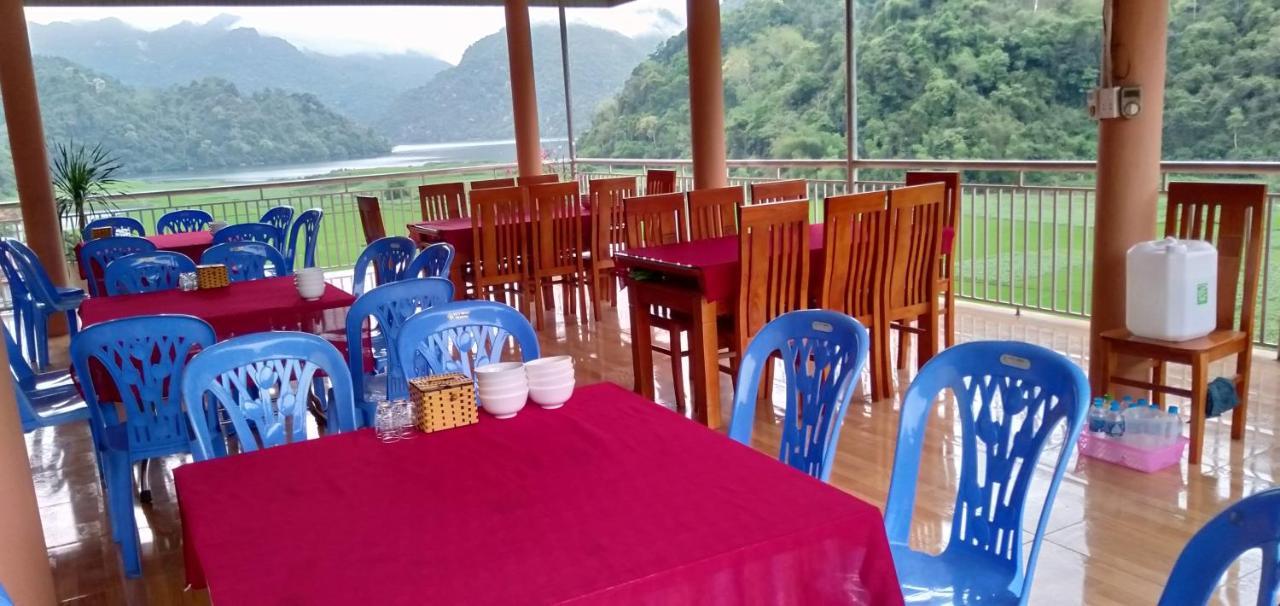 三湖黄阮民宿 Ba Be 外观 照片