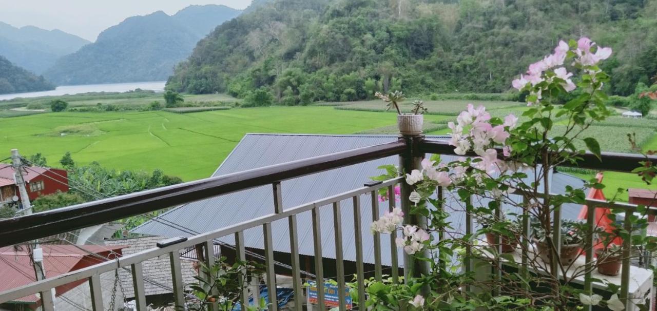 三湖黄阮民宿 Ba Be 外观 照片