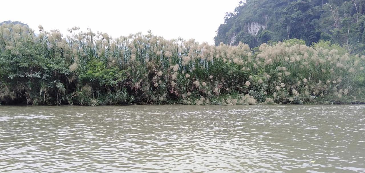 三湖黄阮民宿 Ba Be 外观 照片