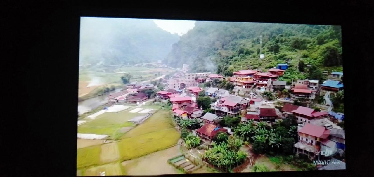 三湖黄阮民宿 Ba Be 外观 照片